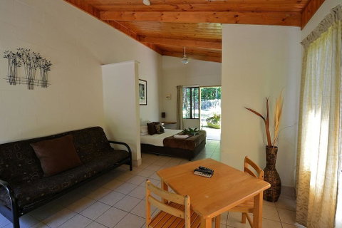 Lync Haven Rainforest Retreat - Whitsundays Accommodation 1