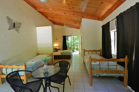 Lync Haven Rainforest Retreat - Whitsundays Accommodation 2