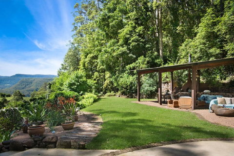 Lyra - Kangaroo Valley - Whitsundays Accommodation 1