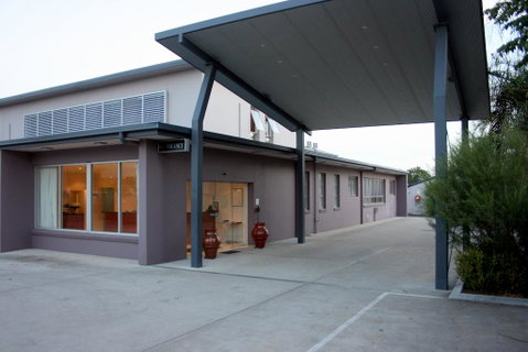 Mackellar Motel - Whitsundays Accommodation 1