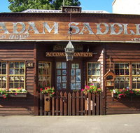 Madam Saddler - On Fraser Clunes - Whitsundays Accommodation