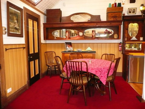 Madam Saddler - On Fraser Clunes - Whitsundays Accommodation 3
