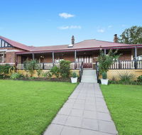 Magnificent COTILLION c1920 Federation Brilliance - Whitsundays Accommodation
