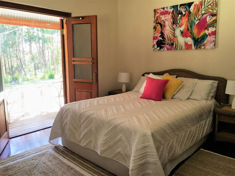 Maino Gabuna Retreat Urunga Beach And Peaceful Bushland - Whitsundays Accommodation 2