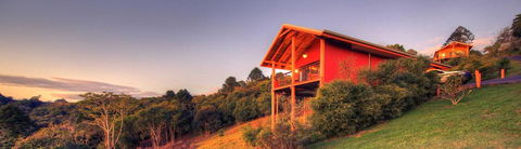 Maleny Tropical Retreat - Whitsundays Accommodation 0