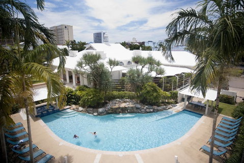 Mantra Esplanade - Whitsundays Accommodation 0