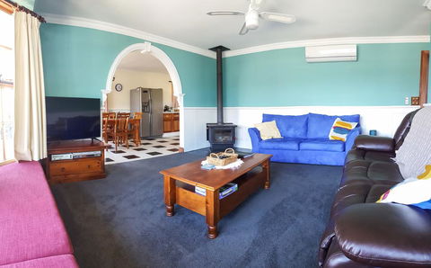Maria's At Swansea - Whitsundays Accommodation 0