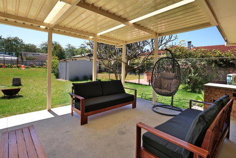 Maria's Beach House - Pet Friendly - Whitsundays Accommodation 0