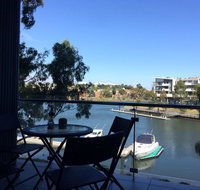 Marina View Apartment on the Maribyrnong River Melbourne - Whitsundays Accommodation