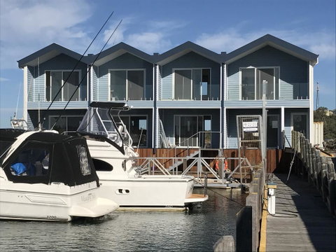 Marina View Chalets - Whitsundays Accommodation 2