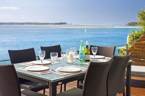 Mariner Point U2 - Whitsundays Accommodation 0