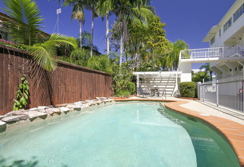 Mariner Point U2 - Whitsundays Accommodation 1
