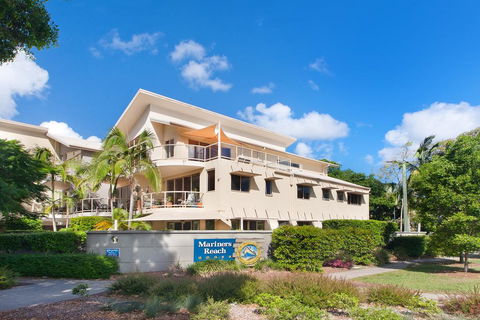 Mariner's Reach Apartments #8 - Whitsundays Accommodation 0