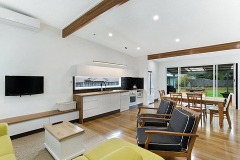 Market Street, 13, The Beach House - Whitsundays Accommodation 0