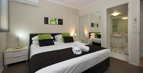 Marlin Cove Holiday Resort - Whitsundays Accommodation 0