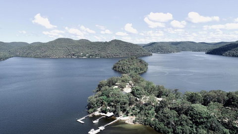 Marramarra Lodge - Whitsundays Accommodation 0