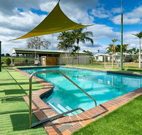 Maryborough Caravan  Tourist Park - Whitsundays Accommodation