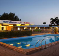 Maryborough Motel and Conference Centre - Whitsundays Accommodation