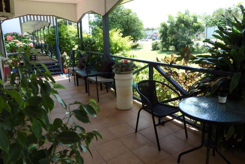Matildas End Holiday Units - Whitsundays Accommodation 1