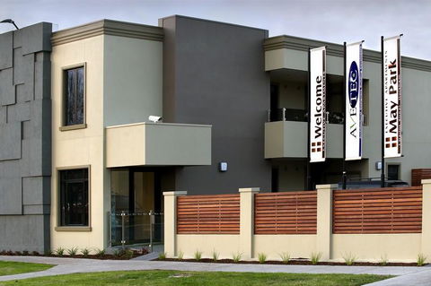 May Park Executive Apartments - Whitsundays Accommodation 2