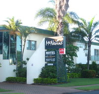 McNevins Maryborough Motel - Whitsundays Accommodation