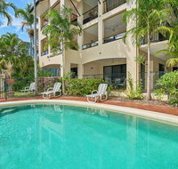 Mediterranean Beachfront Apartments - Whitsundays Accommodation