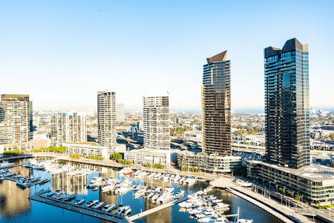 Melbourne Private Apartments - Collins Street Waterfront, Docklands - Whitsundays Accommodation 2