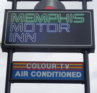 Memphis Motor Inn - Whitsundays Accommodation