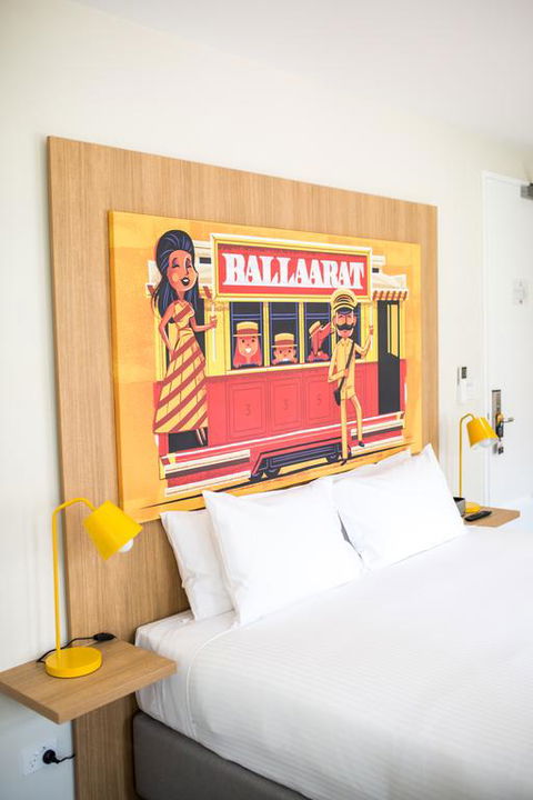 Mercure Ballarat Hotel & Convention Centre - Whitsundays Accommodation 3
