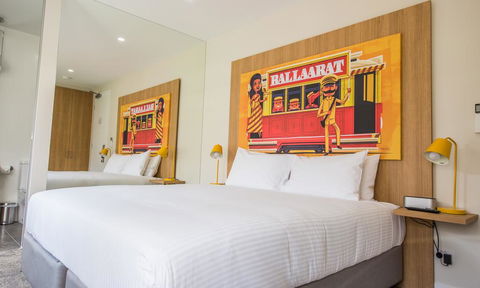 Mercure Ballarat Hotel & Convention Centre - Whitsundays Accommodation 2