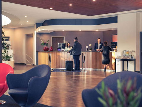 Mercure Sydney Parramatta - Whitsundays Accommodation 2