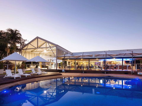 Mercure Townsville - Whitsundays Accommodation 0