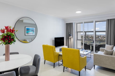 Meriton Suites Bondi Junction - Whitsundays Accommodation 0