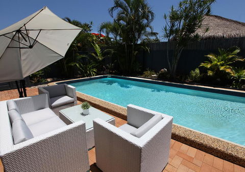 Mermaid Beach House - Whitsundays Accommodation 0