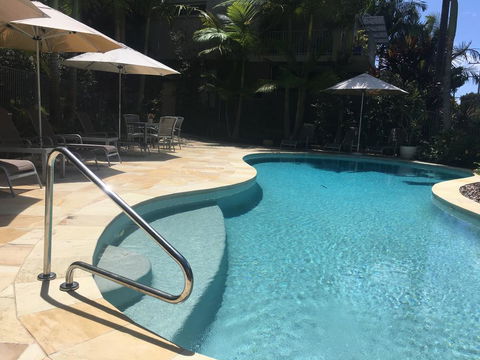 Metzo Noosa Resort - Whitsundays Accommodation 0