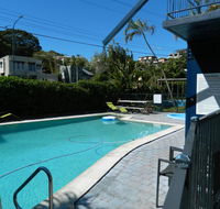 Miami Shore Apartments  Motel - Whitsundays Accommodation