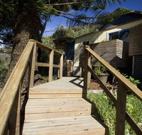 Mick's Beach Cottage - Seal Rocks beachfront - Whitsundays Accommodation