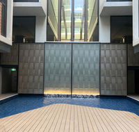 MidnightBraddon Modern Executive Apt Pool Sauna Secure Parking Wine - Whitsundays Accommodation