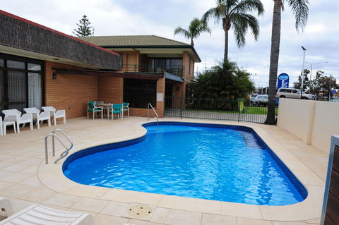 Mildura Plaza Motor Inn - Whitsundays Accommodation 2
