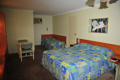 Mildura Plaza Motor Inn - Whitsundays Accommodation 1