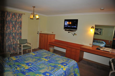 Mildura Plaza Motor Inn - Whitsundays Accommodation 3