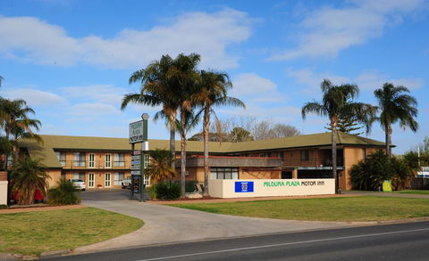 Mildura Plaza Motor Inn - Whitsundays Accommodation 0
