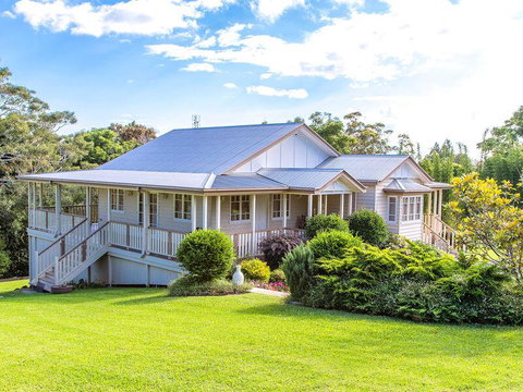 Mill Hill Cottage - Whitsundays Accommodation 2