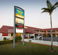 Mineral Sands Motel - Whitsundays Accommodation