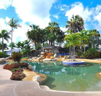 Mission Beach Resort - Whitsundays Accommodation
