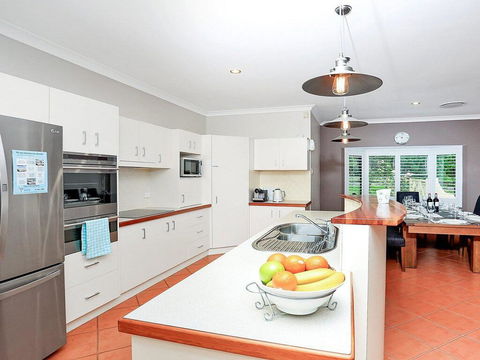 Misty Creek Of Robertson - Proximity And Privacy - Whitsundays Accommodation 2
