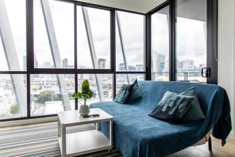Modern 1 Bedroom Apartment With Rooftop Terrace And Spa - Whitsundays Accommodation 1