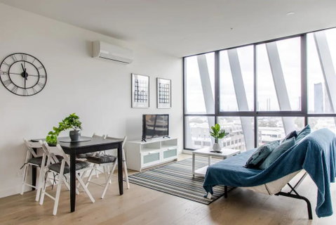 Modern 1 Bedroom Apartment With Rooftop Terrace And Spa - Whitsundays Accommodation 0