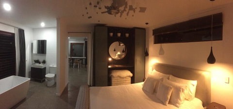 Modern Garden Studio In Noosaville QLD - Whitsundays Accommodation 1