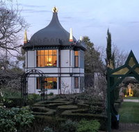Montacute Pavilion  Gardens - Whitsundays Accommodation